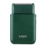 VGR V-390 5W USB Портативная поршневая электробритва