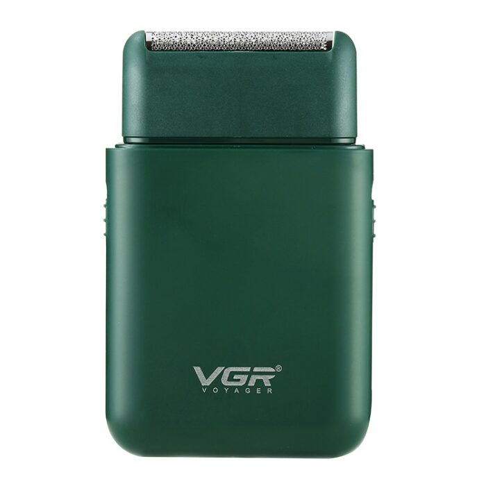 VGR V-390 5W USB Портативная поршневая электробритва