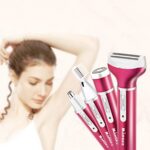 Электрический прибор для удаления волос MARSKE Safe Hair Removal для женщин