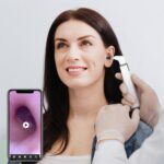 TESLONG SA39W 3,9-мм объектив камеры Wi-Fi Smart Visual Ear Scoop