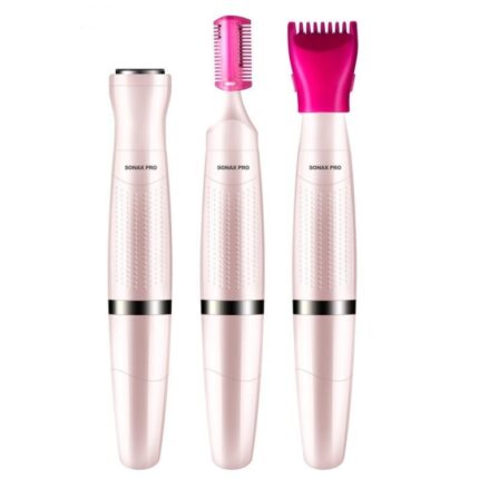 SONAX PRO SN-8855 3 In 1 Shaver Lady Электрический инструмент для удаления волос