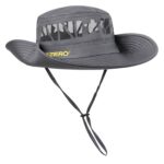 OZERO Summer Sun Shade Sunscreen Hat Outdoor Camping Breathable Large Brim Fisherman Hat